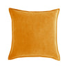 Dark Grey Velvet Throw Pillow Cover with Insert Decorative Cushion Fancy