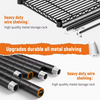 3/4/5/6/7/8 Tier Storage Shelves-Adjustable Wire Shelving Rack-Multi Sizes
