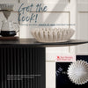 Retro Lotus Leaf Decorative Bowl for Coffee Table and Desktop Display