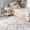 Amaga High-Low Rustic Rug