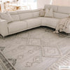 Amaga High-Low Rustic Rug