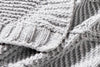 Diamond Chenille Throw Blanket