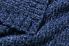 Diamond Chenille Throw Blanket