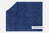 Diamond Chenille Throw Blanket