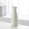 Modern Ceramic Vase Set Decorative Flower Planters for Living Room Display