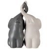 European Couple Figurine Craft Ornament Romantic Home Decor Valentine Gift Display