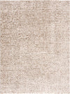 Keita Cream & Brown Area Rug