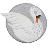 Cotton Baby Play Mat Round Animal Carpet for Crawling and Sleeping
