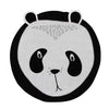 Cotton Baby Play Mat Round Animal Carpet for Crawling and Sleeping
