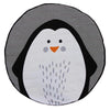 Cotton Baby Play Mat Round Animal Carpet for Crawling and Sleeping