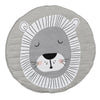 Cotton Baby Play Mat Round Animal Carpet for Crawling and Sleeping