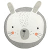 Cotton Baby Play Mat Round Animal Carpet for Crawling and Sleeping