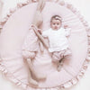 Baby Play Mat Infant Playmat Cotton Crawling Mat kids Game Rugs Children Room Floor Carpet Decorative Carpet For  Photo Props For Kids