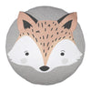 Cotton Baby Play Mat Round Animal Carpet for Crawling and Sleeping