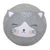 Cotton Baby Play Mat Round Animal Carpet for Crawling and Sleeping