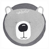 Cotton Baby Play Mat Round Animal Carpet for Crawling and Sleeping
