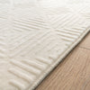 Soft Washable Area Rug Aspen with High-Low Pattern