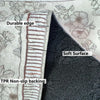 Winter Children’s Room Carpet Waterproof Bedroom Bedside Floor Cushion Rug Decor