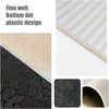 Minimalist Geometric Rugs Durable Hallway Kitchen Entrance Doormat Home Decor