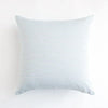 Light Blue Plaid Baby Pillow Cover Decorative Sofa Cushion Home Accent