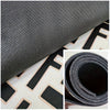Luxury Absorbent Bathroom Mat Non Slip Wear Resistant Home Floor Rug