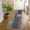 Minimalist Geometric Rugs Durable Hallway Kitchen Entrance Doormat Home Decor