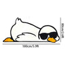 Cartoon Duck Rug Set Non Slip Children’s Room Floor Decoration Carpet