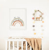 Baby Animals Prints - Luster Paper Nursery Wall Art Prints