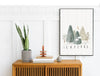 Baby Animals Prints - Luster Paper Nursery Wall Art Prints