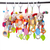 Wooden Hot Air Balloon Wind Chime Nursery Hanging Kids Room Decoration