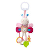Wooden Hot Air Balloon Wind Chime Nursery Hanging Kids Room Decoration