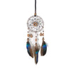 Wooden Hot Air Balloon Wind Chime Nursery Hanging Kids Room Decoration