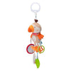 Wooden Hot Air Balloon Wind Chime Nursery Hanging Kids Room Decoration