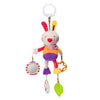 Wooden Hot Air Balloon Wind Chime Nursery Hanging Kids Room Decoration