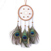Wooden Hot Air Balloon Wind Chime Nursery Hanging Kids Room Decoration