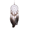 Wooden Hot Air Balloon Wind Chime Nursery Hanging Kids Room Decoration